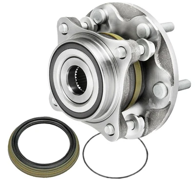 TOYOTA LEXUS GX460 Tacoma 4Runner Front Wheel Hub Bearing Oilseal Bolt KIT SET - Изображение 1 из 3