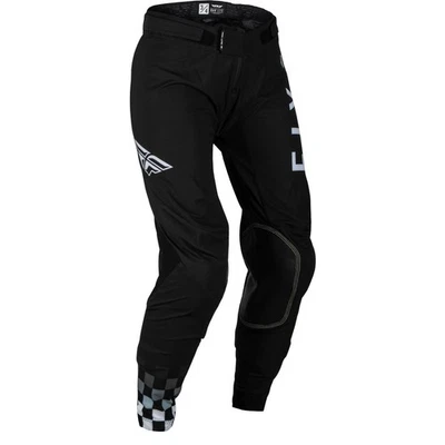 Pantalones ligeros para mujer Fly Racing MX-24 2024 NEGRO/GRIS 11/12 377-63011 Foto 1 de 4