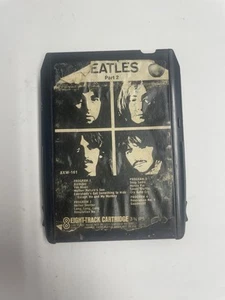 Beatles Part 2 (8-Track Tape) - Picture 1 of 2