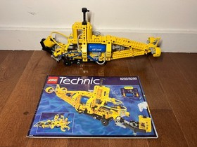 Lego Technic, retired model 8250 / 8299 - Search Sub