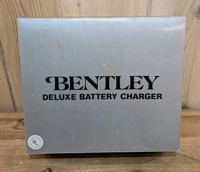 BENTLEY B15 Deluxe Battery Charger Charges Most Size Batteries New In Box - Image 1 of 4