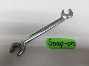 Snap-on tools 12mm metric 4-Way Angle Head Open-End Wrench VSM5212 USA Nice! - Picture 1 of 5