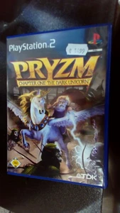 Pryzm Chapter One: The Dark Unicorn PS2 (Sony PlayStation 2) - Imagen 1 de 1