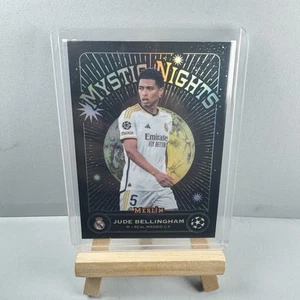 2023-24 Topps Merlin Mystic Nights - Jude Bellingham - Real Madrid - Picture 1 of 2