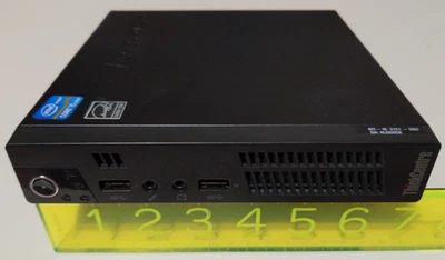 Lenovo Think Centre PC i5 2.9G  M92p  8Gig, Wireless N,   NO HD or Power Supply - Image 1 of 4