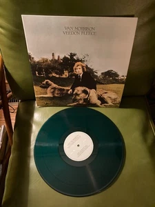 Van Morrison - Veedon Fleece LP Green Vinyl VMP Vinyl Me Please Excellent rare! - Picture 1 of 2