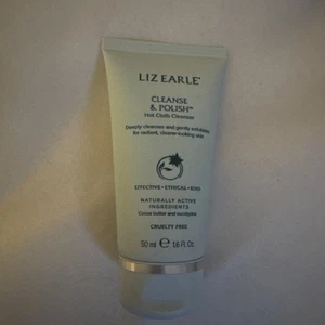 Liz Earle Cleanse & Polish Hot Cloth Cleanser 50ml Travel Size Brand New - Picture 1 of 1