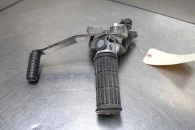 12-23 KAWASAKI VULCAN 900 CUSTOM LEFT FRONT FOOT REST PEG STEP - Image 1 of 4