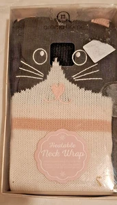 Microwave heated neck wrap - Cat. Lavender Scented: Unopened box - Picture 1 of 3