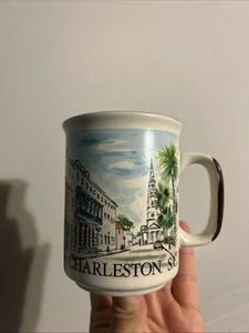 Taza de café única Charleston SC - Imagen 1 de 6