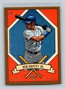 2019 Panini Diamond Kings #205-3 Ken Griffey Jr. DK 205 - Picture 1 of 2