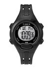 TIMEX Unisex DGTL Black 38mm Sport Watch Resin Strap / 50M WR / NEW