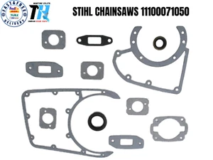 For STIHL Chainsaws 11100071050 Gasket Set 041 041AV 041G Motosserras New - Picture 1 of 8
