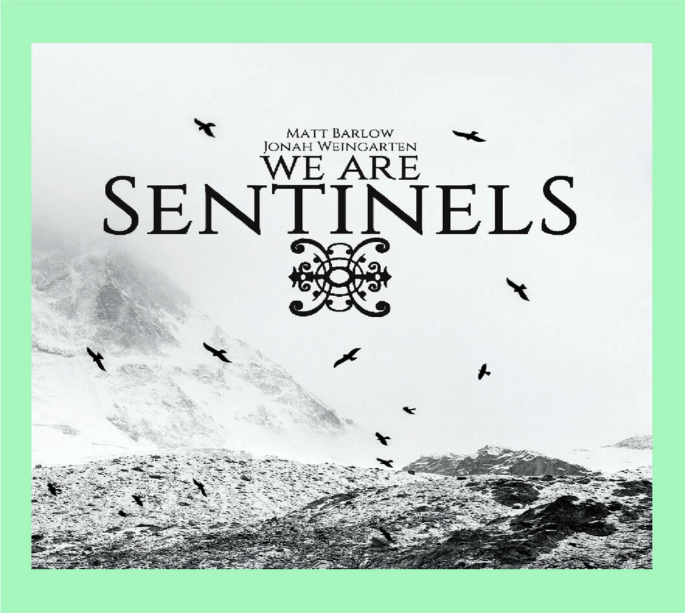 📀 We Are Sentinels (Matt Barlow (Ex- Iced Earth)) (2018) (CD) • DigiPak - Bild 1 von 1