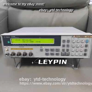 Medidor de milliohmios Agilent 4338B #ytd 1 pieza - Imagen 1 de 9