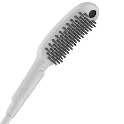 Hansgrohe Dogshower Douche de Chien Blanc Mat 280x63mm,3 Genres Jets pour - Photo 1/4