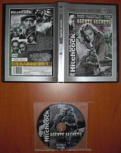 El Agente Secreto (The Secret Agent) 1936 [DVD] Colección Alfred Hitchcock - Bild 1 von 1