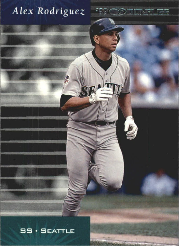 2001 Donruss 1999 Retro Baseball Card Pick - Image 1 of 1