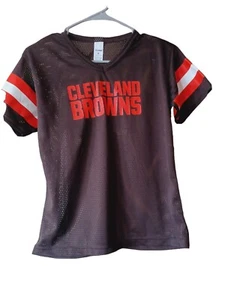 O'Dell Beckham Jr #13 Cleveland Browns Youth Jersey Sz Medium Short Sleeve - Picture 1 of 4