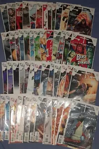 Complete 52 (Week 1-52) First Edition Serial Comics by DC - Picture 1 of 5