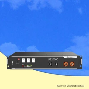 PYLONTECH US2000c Batterie mit Batteriemanagement - Bild 1 von 14
