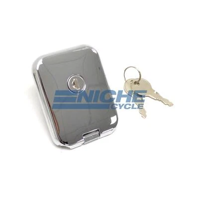 Kawasaki Gas Tank Fuel Cap Keys  51048-1003, 51048-1018 - Image 1 of 2