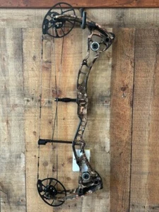 Bowtech CP30 Mossy Oak Country DNA (LH) - Picture 1 of 2