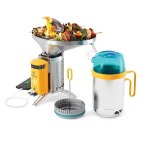BioLite CampStove Complete Cook Kit - Picture 1 of 10