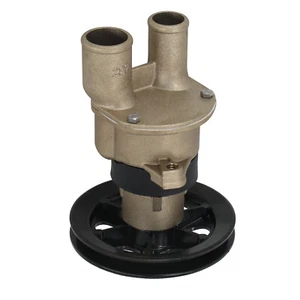 Bomba de agua de mar para polea Volvo Penta 4,5"" 3855079 3852399 3857794 3851982 - Imagen 1 de 12