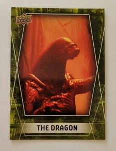 2021 Upper Deck Alien 3 The Dragon Trading Card TD8  - Picture 1 of 1