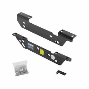 Reese 56016 Fifth Wheel Trailer Hitch Brackets For 2011-2015 Ford F250 F350