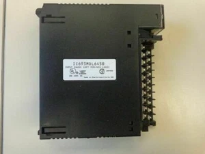 GE Fanuc IC693MDL645B-1 Input 24VDC 16pt Pos/Neg Logic - Picture 1 of 1