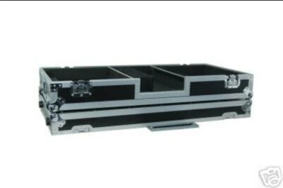 DJ Coffin for 10" Mixer with 2 Turntable DJK-DJ10BW - Image 1 of 2