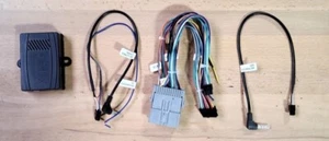 Crux Radio Ersatz Interface Select 2000-Up General Motors Klasse 2 Fahrzeuge - Bild 1 von 3