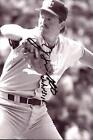 Jerry Don Gleaton Signed 4X6 Photo Rangers Mariners White Sox Royals Tigers