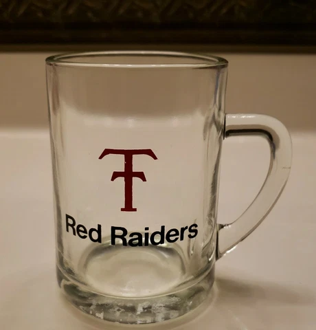 Texas Tech Red Raider Beer Mug Cover