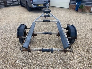 Speed Boat Trailer fletcher - Picture 1 of 14