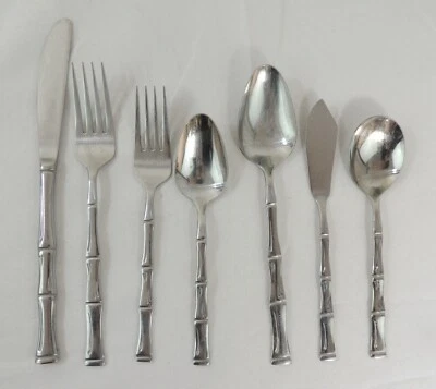 TAHITIAN de Imperial Intl. Cubiertos de acero inoxidable TU ELECCIÓN Foto 1 de 2