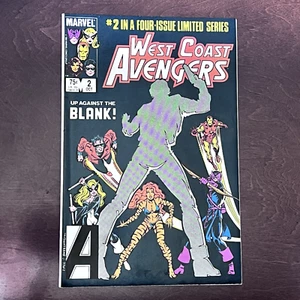 West Coast Avengers Assorted Singles (1980s-90s, Marvel Comics) - YOU PICK - Picture 1 of 42