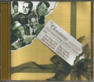 THE CHRISTMAS SELECTION - VARIOUS ARTISTS - 18 TRACK MUSIC CD ALBUM - Imagen 1 de 1