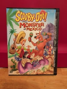 Scooby Doo And The Monster of Mexico (DVD, 2003) - Picture 1 of 3