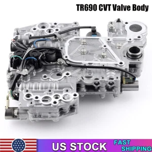Transmission Valve Body TR690 For 2010-2013 Subaru Legacy Outback 31706AA034 - Picture 1 of 12