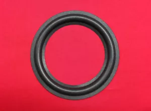 2 pcs 5" foam surrounds woofer bass horn speaker :84mm 94mm 114mm 126mm - Picture 1 of 1