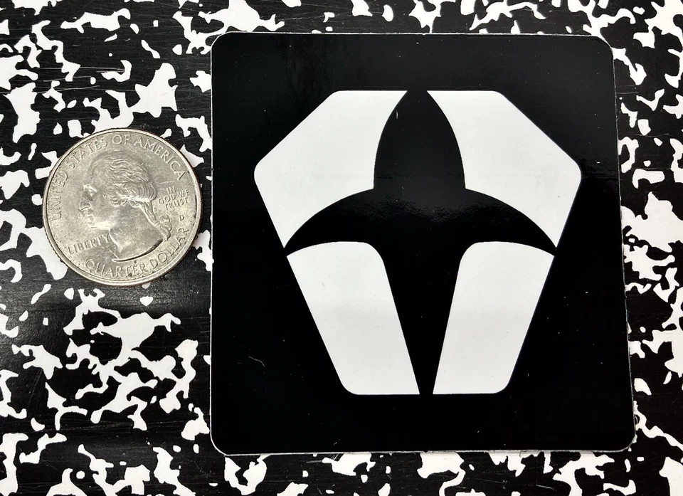 PEGATINA JBL Speargun Co - Para pesca submarina buceo océano vida salada mar Foto 1 de 1