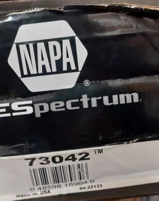 NAPA OESpectrum 73042 支柱 适合:13-18 现代圣达菲,14-15 起亚索伦托 — 第 1/2 张图片