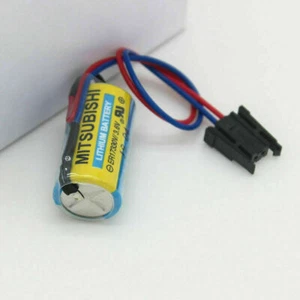 MR-BAT ER17330V/3.6V Mitsubishi A6BAT PLC Battery for FANUC CNC System Brand New - Picture 1 of 5