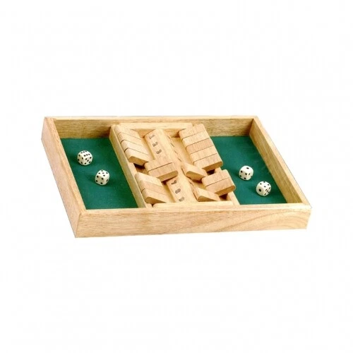 Shut the Box for Two Person - Image 1 of 1