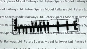 Dapol 112261 57xx N Gauge Handrail Fret - Picture 1 of 1