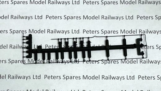 Dapol 112261 57xx N Gauge Handrail Fret - Image 1 of 1