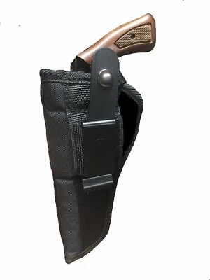Smith & Wesson Model 34-1 with 4" Barrel Hip holster - Image 1 of 2